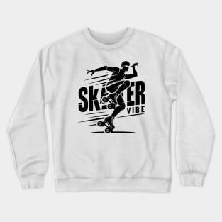 Roller Crewneck Sweatshirt